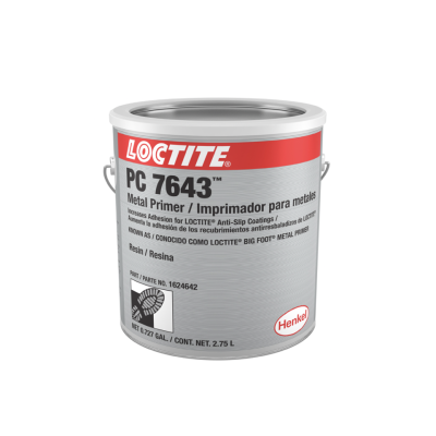 LOCTITE PC 7643 BIG FOOT METAL PRIMER EN X 1gal